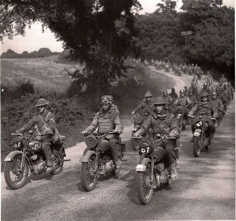 Military Motorcycle Army Motorcycle Military