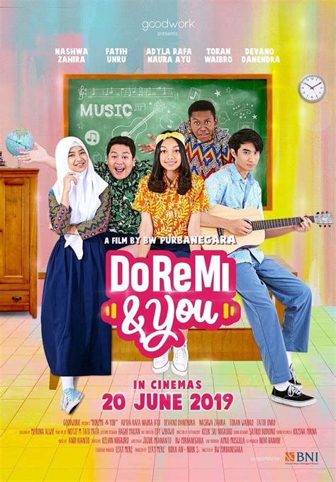doremi  film  bioskop film
