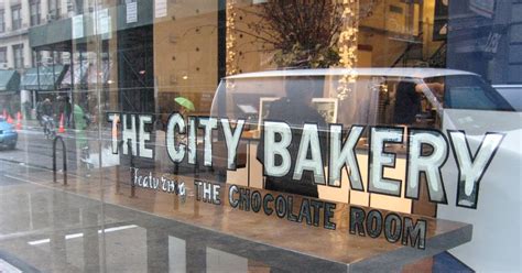 americanina: The City Bakery