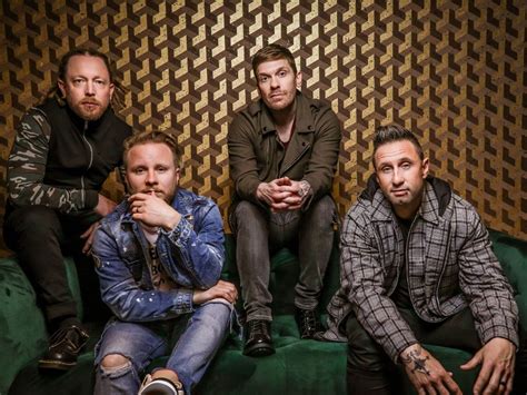 Shinedown completa su séptimo disco de estudio