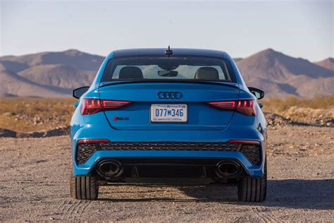 2022 Audi Rs3 Review The Spirit Of The Sport Quattro Is Alive