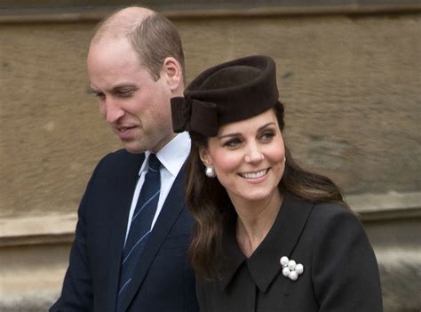 Public Royalty Kate Et William Ne Souhaitent Pas Conna Tre Le Sexe De