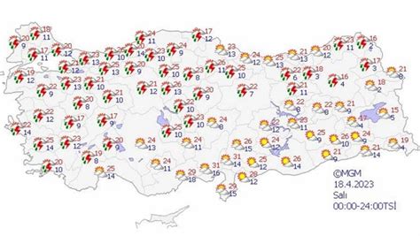 Bayramda hava nasıl olacak İstanbul Ankara ve diğer iller dikkat