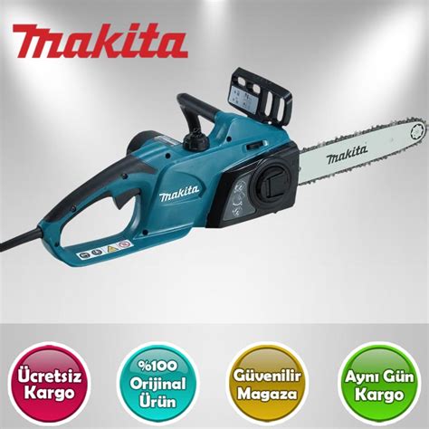 Makita Uc4041a Elektrikli Ağaç Kesme Makinası 1800w n11