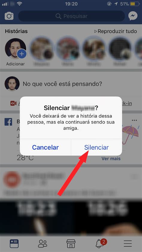 A Pessoa Silenciada Pode Ver Meus Stories - Como silenciar as Stories de um amigo no Facebook pelo celular ou PC