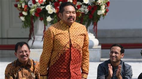 Resmi Pengadilan Vonis Jaksa Agung ST Burhanuddin Bersalah