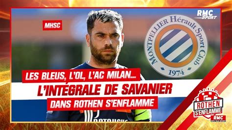 Mhsc Les Bleus Lol Lac Milan Lintégrale De Savanier Dans