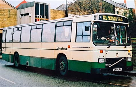 Blackburn Transport 204 Seen In Accrington Bus Station Is Flickr