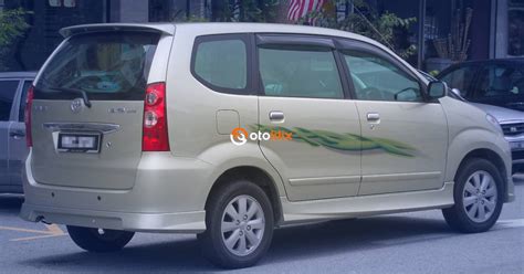 Jangan Takut Segini Biaya Turun Mesin Mobil Avanza