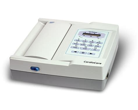 Bionet CardioCare 2000 ECG EKG Machine - EKG Shop