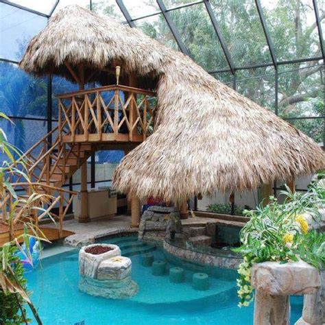 13++ 30 backyard tiki hut ideas pictures ideas | Acre Homes