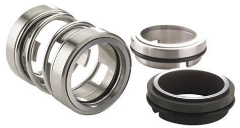 Unbalanced Conical Type Single Spring Mechanical Seal At Best Price In