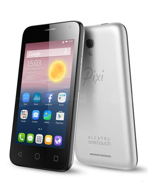 Alcatel Onetouch Presenta Nuevos E Interesantes Dispositivos En Ifa