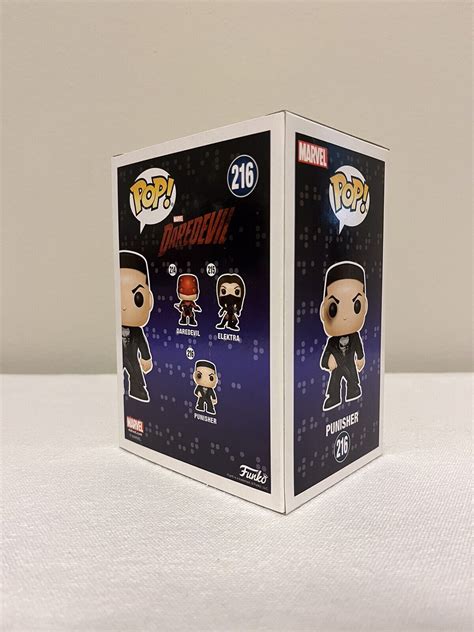 Funko Pop Punisher 216 43 OFF Americanprime Br