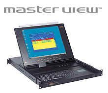 Aten LCD Console KVM Switch