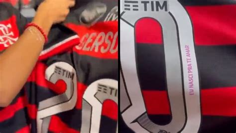 Nova Camisa Do Flamengo Apresenta Tecnologia Iridescente Entenda