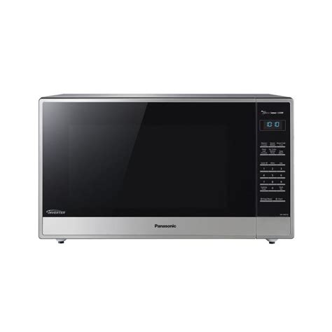 Panasonic Manual cleaning Microwave Wall Oven Combo (Stainless Steel ...