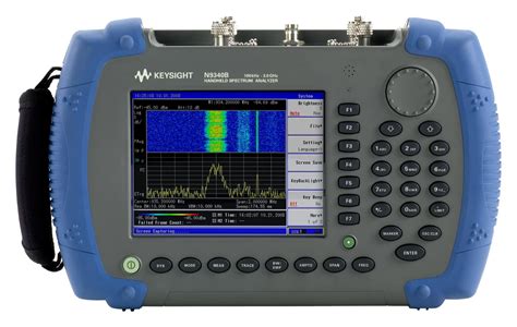 N B Keysight Technologies Analyseur De Spectre Portable Khz