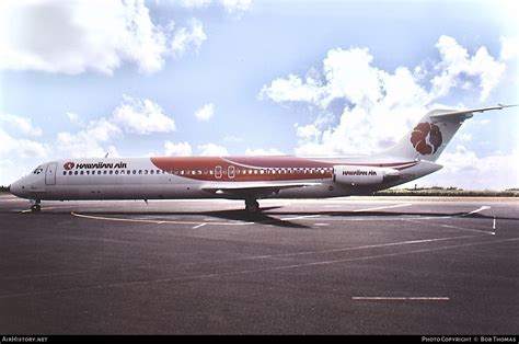 Aircraft Photo Of N609ha Mcdonnell Douglas Dc 9 51 Hawaiian