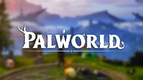 Un Joueur De Palworld évoque La Meilleure Partie Du Jeu Dont “personne