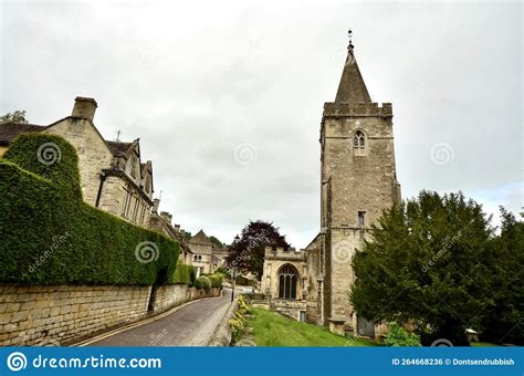 Historic Bradford upon Avon - Wiltshire, England, UK Editorial Photo ...