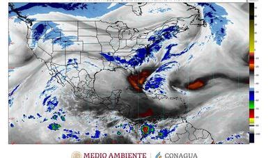 Se Pronostican Rachas De Viento De 60 A 70 Km H Con Tolvaneras Para