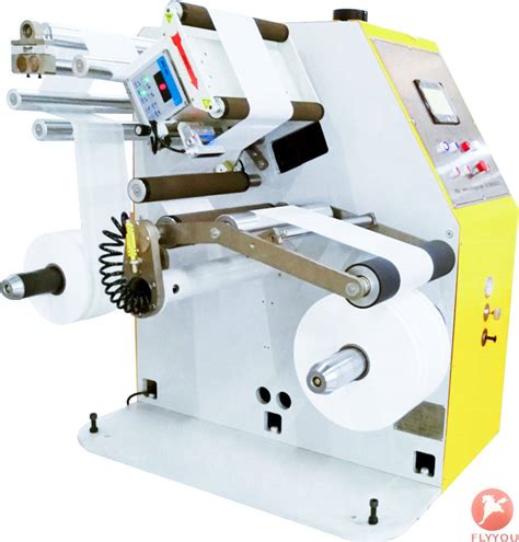 Rewinder Machine