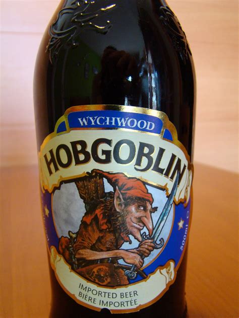 Wychwood Hobgoblin Beertogo