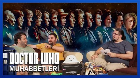 DOCTOR WHO İnceleme 1 Sezon Eğlenceli Anlar Can Sungur Cevdet Canver