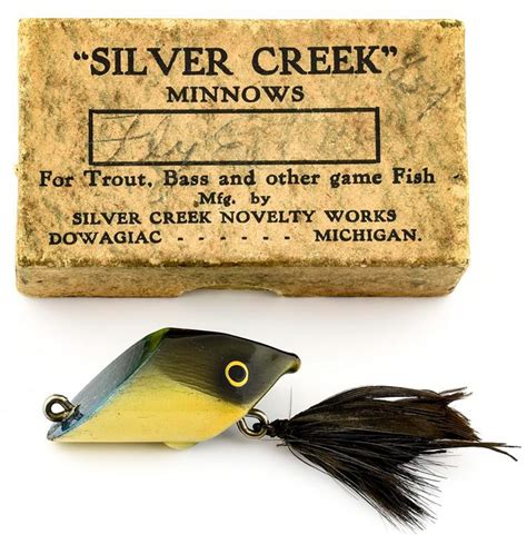 25 Most Valuable Antique Fishing Lures Complete Value Guide