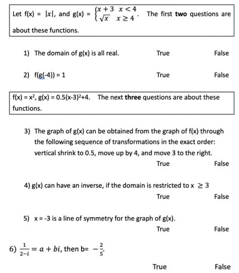 Solved Let F X [x] And G X X 3 X