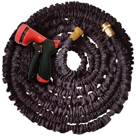 50FT 100FT 150FT EXPANDABLE FLEXIBLE GARDEN HOSE PIPE EXPANDING QUALITY