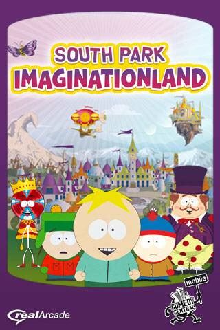 South Park Imaginationland Characters - Giant Bomb