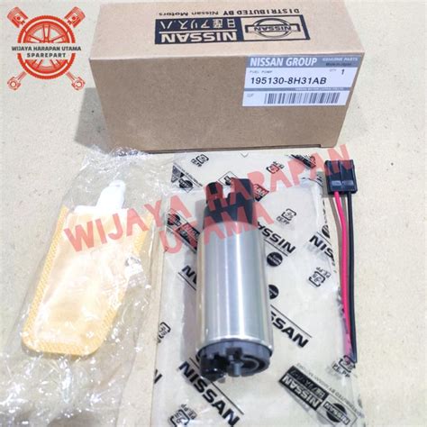 Jual Fuel Pump Rotak Pompa Bensin Xtrail T Serena C Original