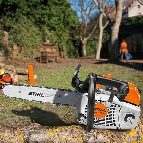 Tronçonneuse thermique MS 201 TC M STIHL