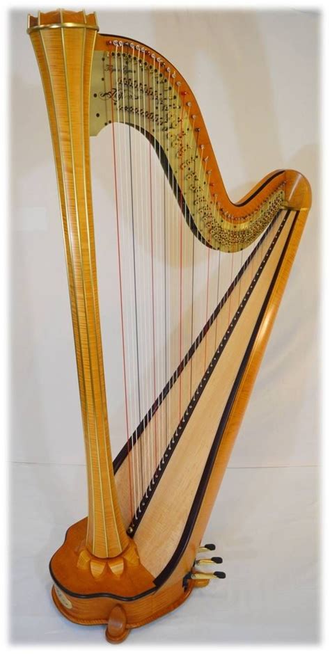 Telynau Teifi Pedal Harp