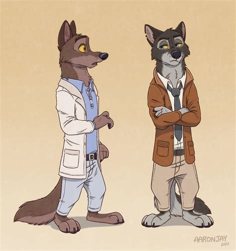 [C] CT117 - Balto and Togo by AAR0NJAY on DeviantArt