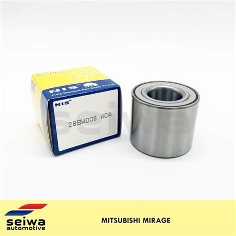 Mitsubishi Mirage Wheel Hub Bearing Rear Lazada Ph