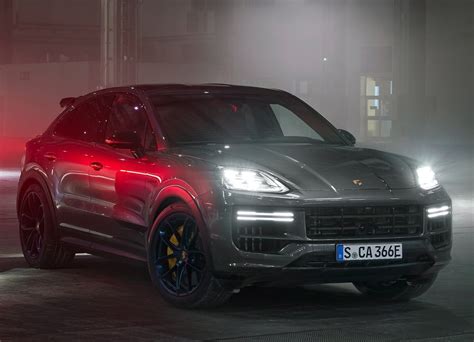 Porsche Cayenne Turbo E Hybrid Um H Brido Plug In De Cv