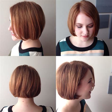 40 Most Flattering Bob Hairstyles For Round Faces 2019 Hairstyles Weekly