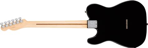 Guitarra Eléctrica American Professional Telecaster Fender American Pro Telecaster Black Maple