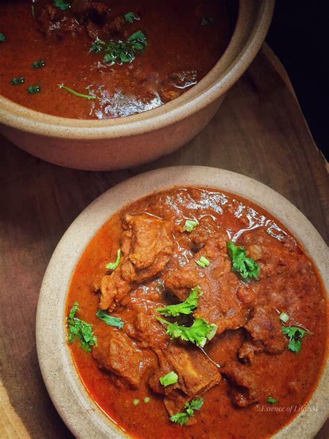 CHETTINAD MUTTON KUZHAMBU