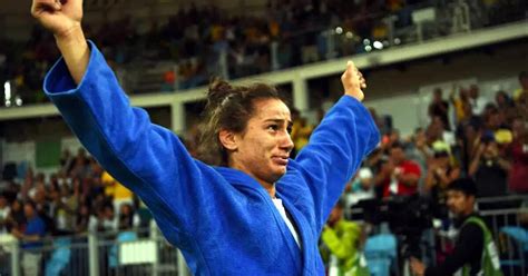 Majlinda Kelmendi ganó la primera medalla de la historia para Kosovo