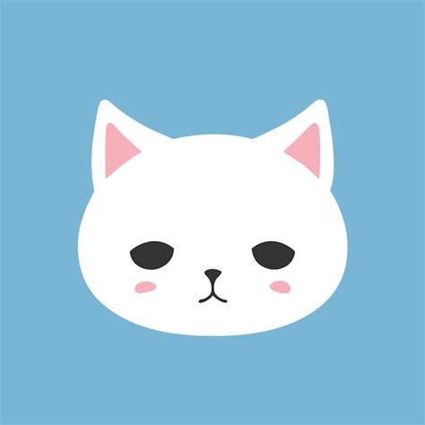 Sad Cat Vector Illustration Premium Ai Generated Vector