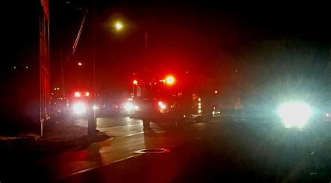 Fire Crews Respond To Oak Hill In New Brighton Saturday Evening Beaver County Radio