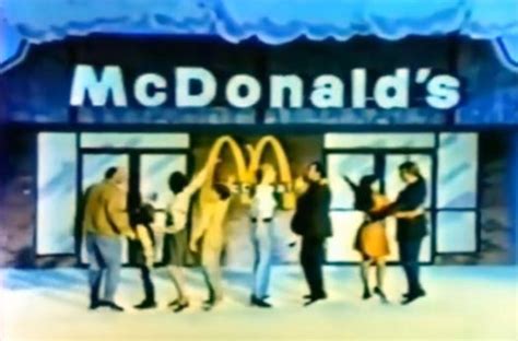 70s Commercials Mcdonalds ‘musical Timex Westinghouse Pepto