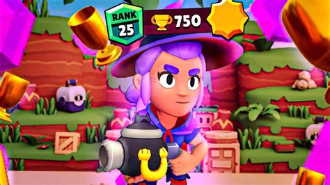 RUSH SHELLY RANG 25 GAMES ABOS FIN DE LIVE Brawl Stars Fr YouTube