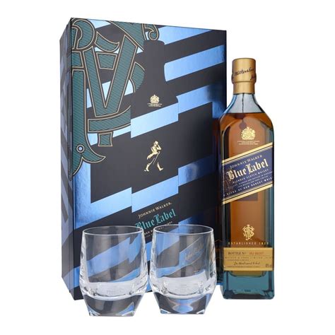 Johnnie Walker Blue Label Box