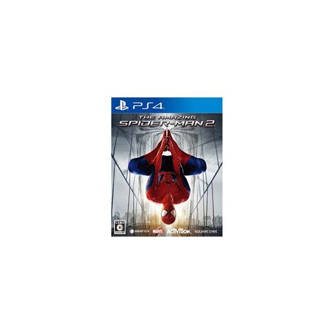 Square Enix The Amazing Spider Man 2 Playstation 4 Ps4