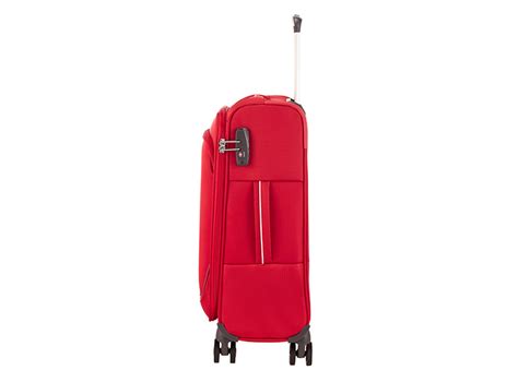 Ripley Maleta Samsonite Popsoda Spinner Rojo